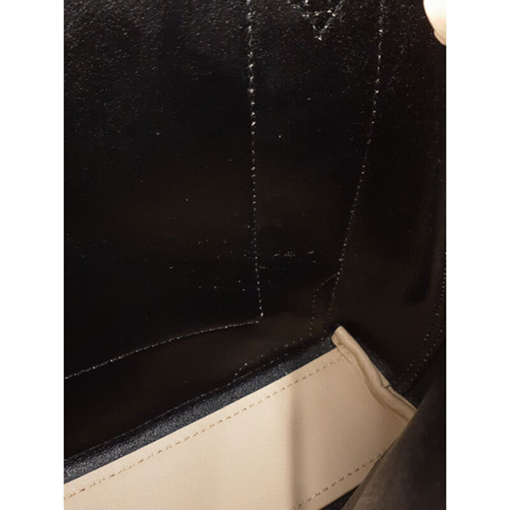 Balenciaga Navy Blue Cabas XS Bag - Picture 8 of 9
